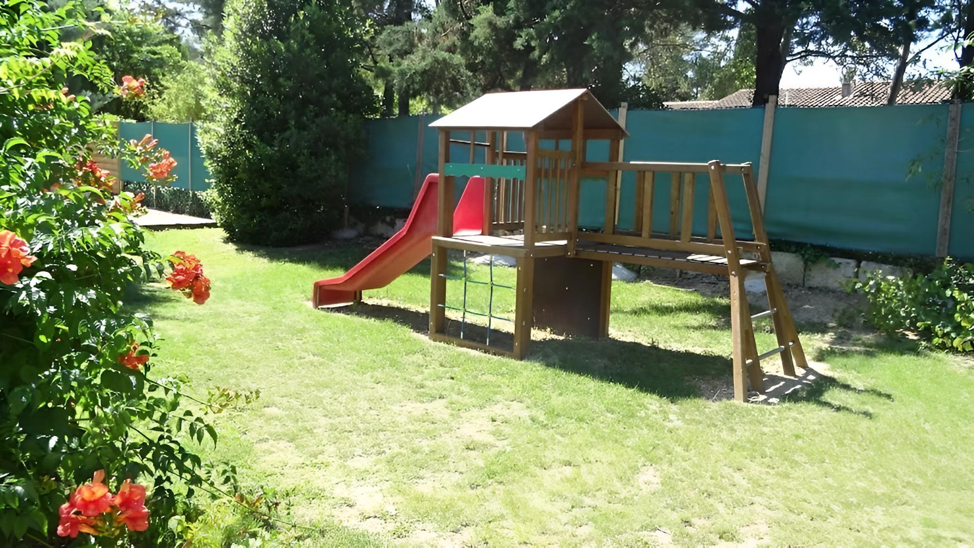 Camping L'Olivier