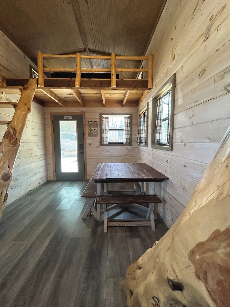 Tiny Home Resorts