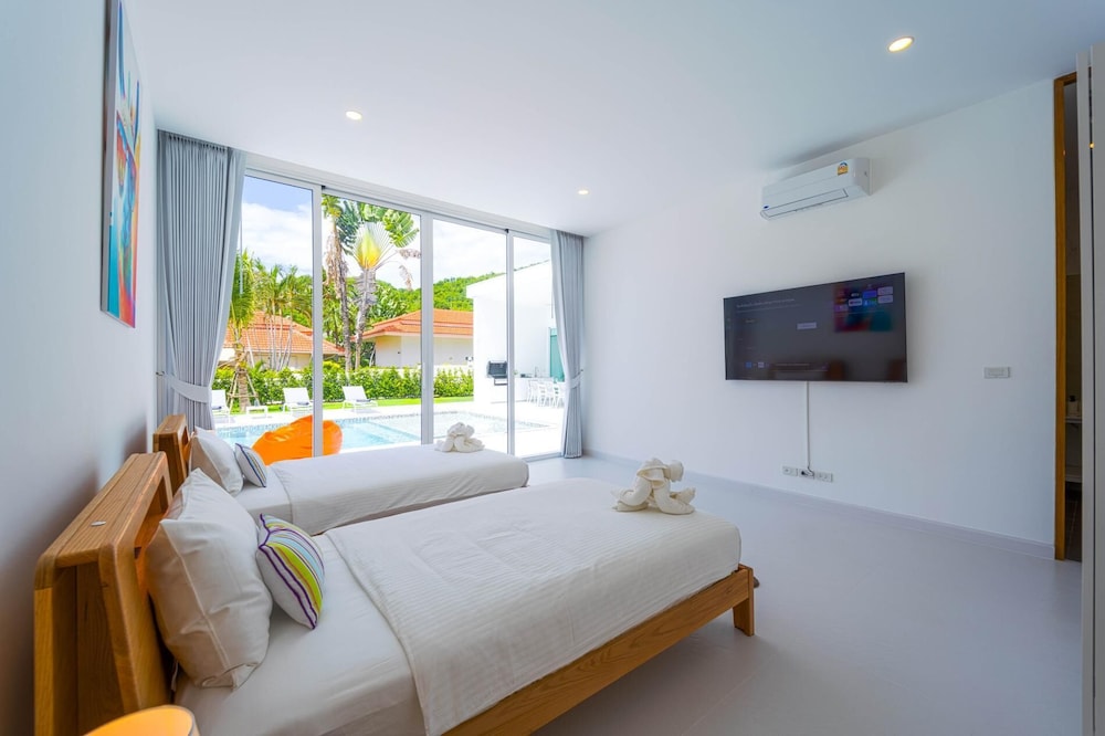 Modern Villa at Palm Hills GolfClub PH4B
