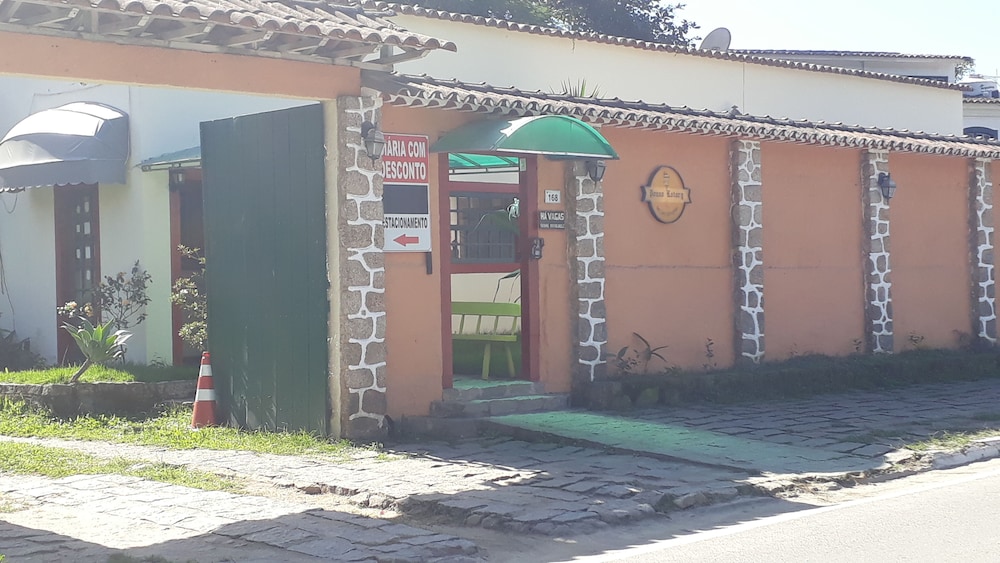 Hotel Pousada Bela Paraty - Image 1