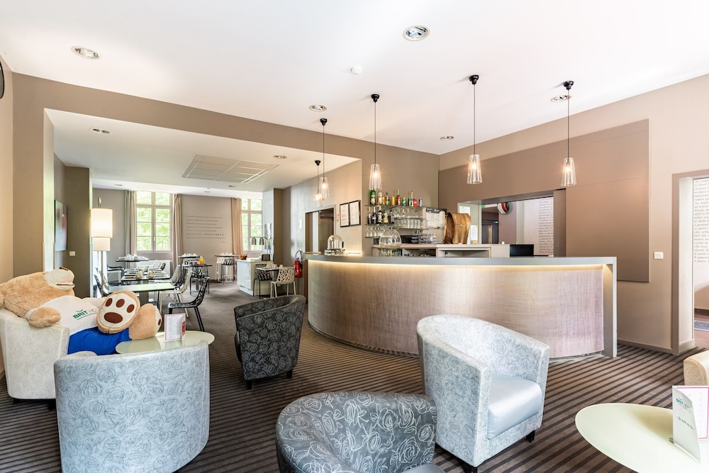 Brit Hotel Dinan Le Connetable
