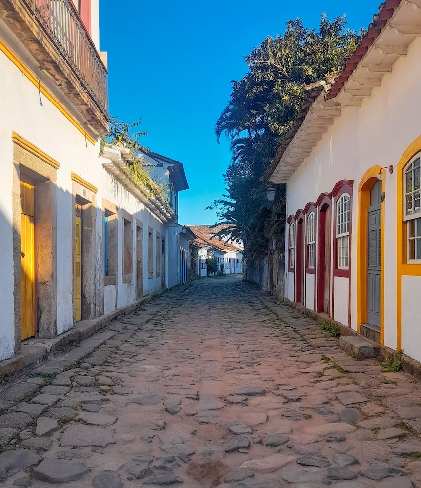 Flats Jardim de Ramos Paraty