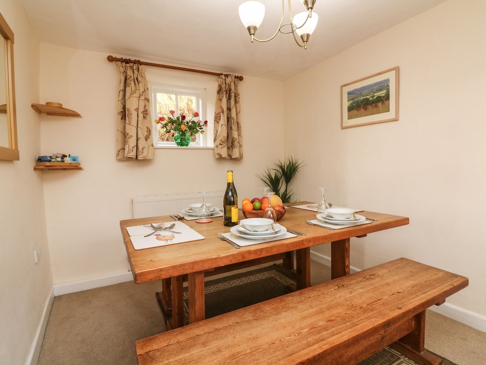 Hedgehog Cottage