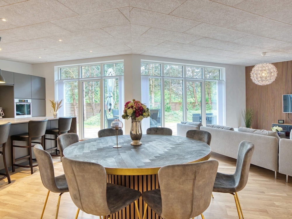 5 Star Holiday Home in Sjaellands Odde
