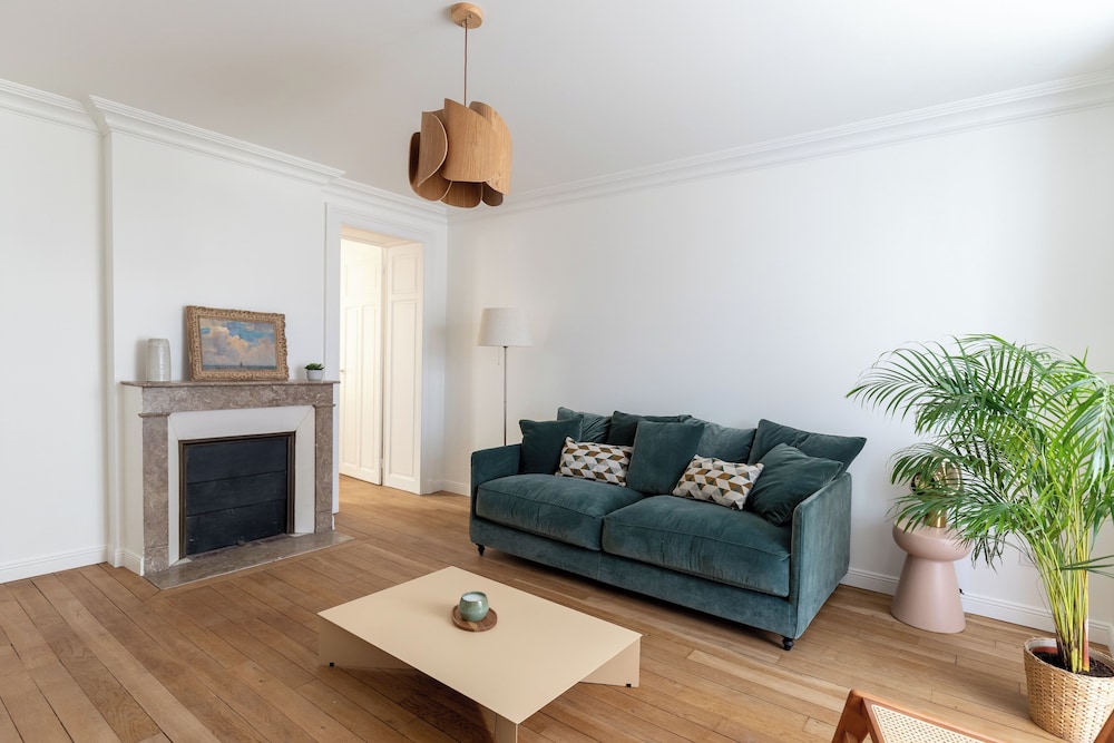 Appartement R2 Reims Gare Centre