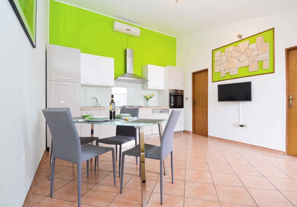 Ferienhaus mit Klimaanlage