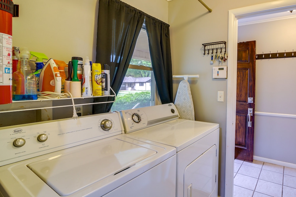 Sebring Vacations - Tulsa Home Near AR River The Gathering Place! - Property Image 13