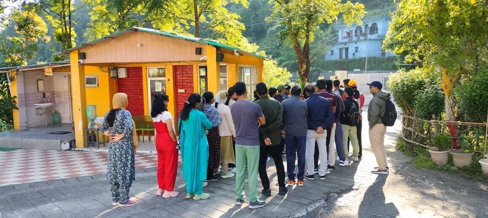 Nature Walk Resort Mussoorie
