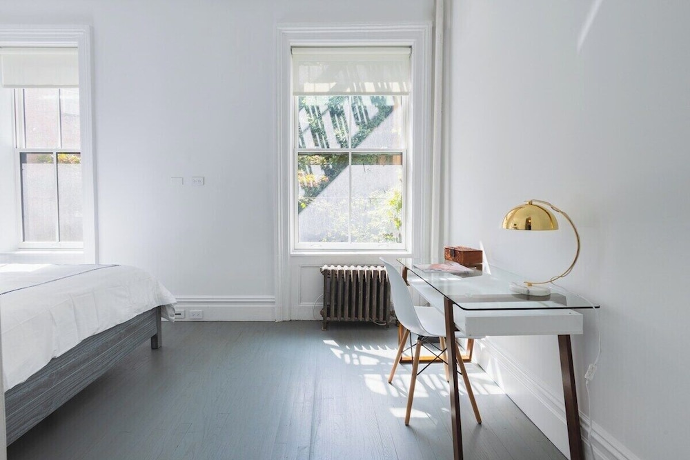 East Village Townhouse