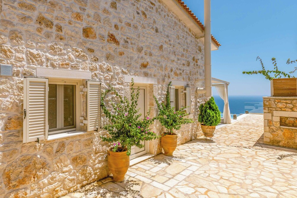 Horizon Blue Villa