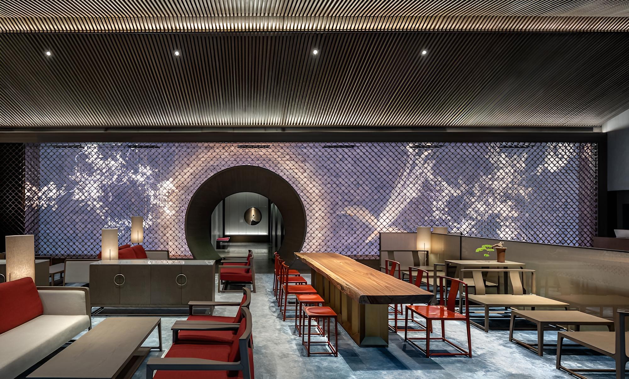 JOYA Shanghai Xujiahui Hotel