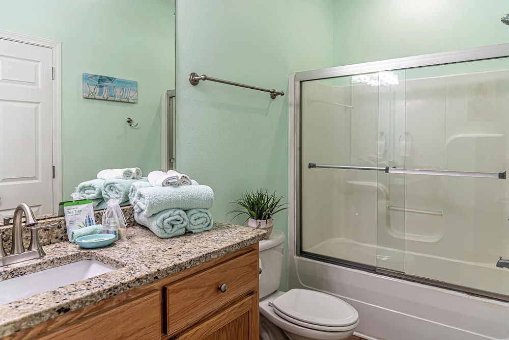 6032 Rookery 3 Sandy Blessings Over Looks Pool With Easy Access