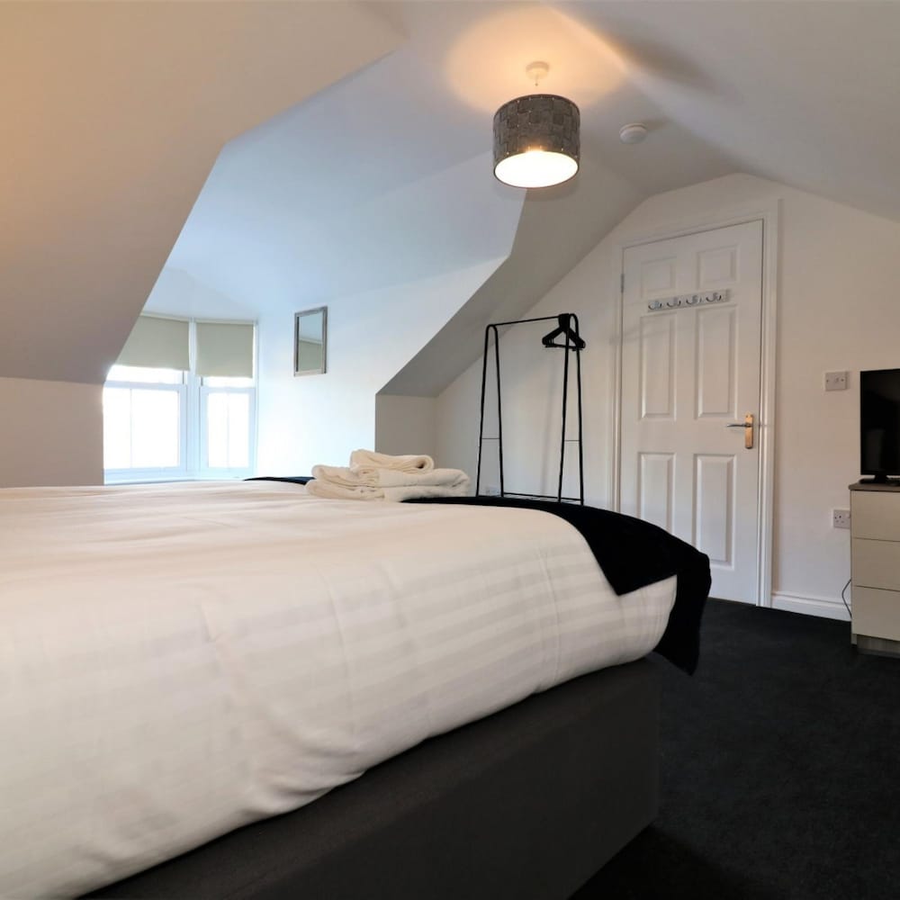 No 7 Bonnet Apartments - 1 Bed