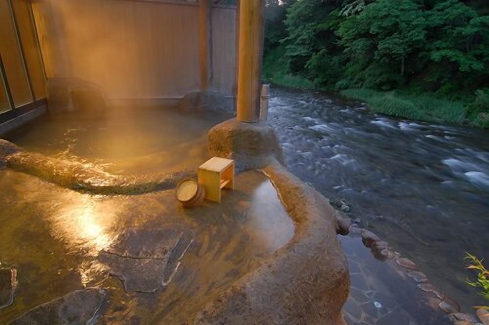 Namari Onsen Fujisan Ryokan