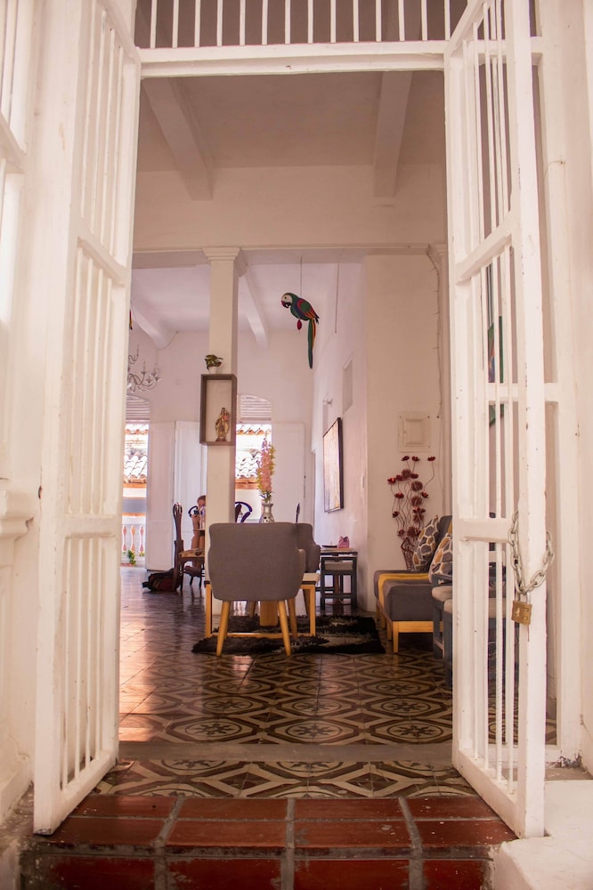 Hostal Badillo SV view 4