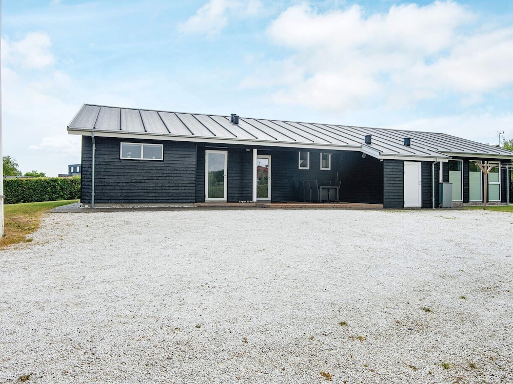 Luxury Holiday Home in Jutland near Sea