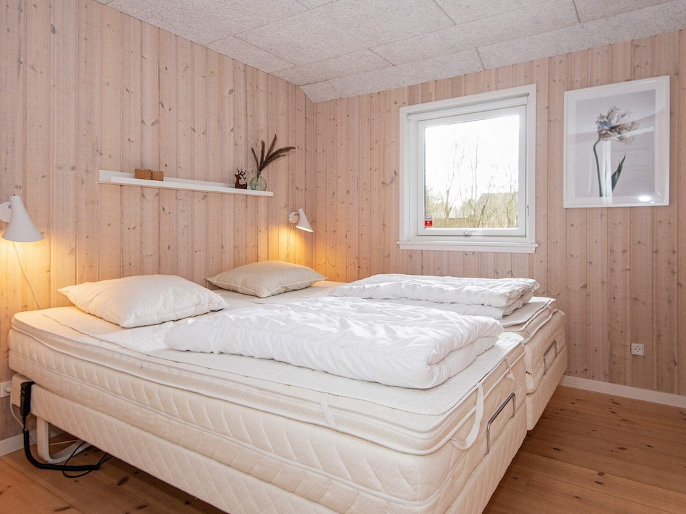 Spacious Holiday Home in Jutland With Whirlpool view 2