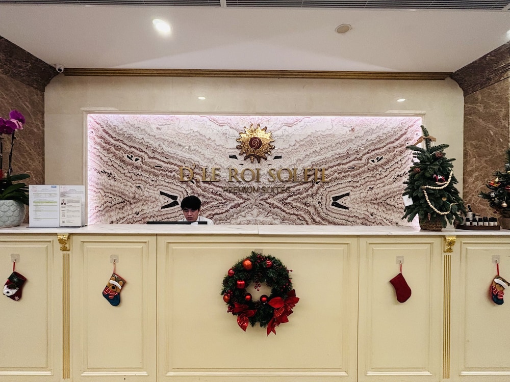 D Le Roi Soleil Premium Suites
