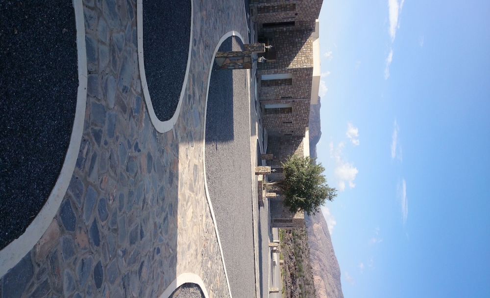 JEBEL SHAMS RESORT