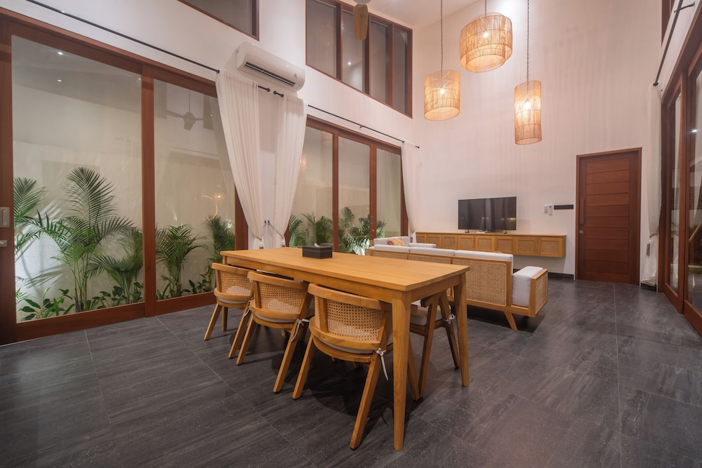 3BedRoom Lucky Lotus Villa Private Pool