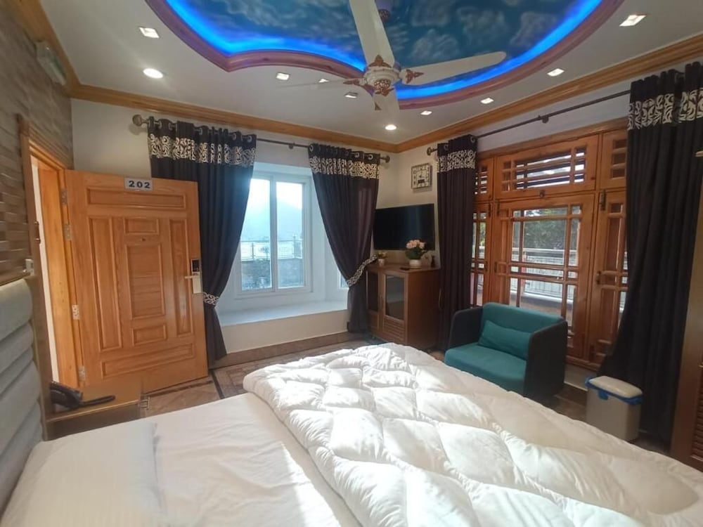 Rahat Luxury Guest house view 2