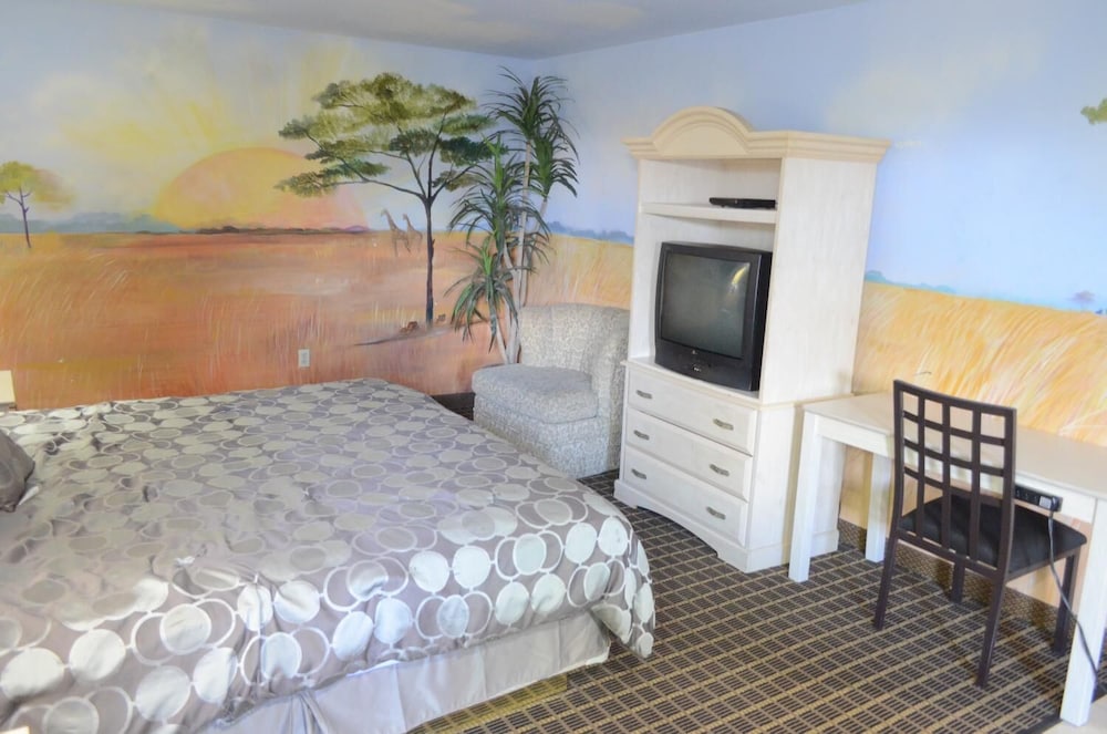 Scottish Inns & Suites at NRG Park