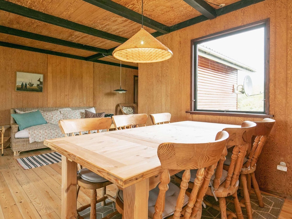 Seaside Holiday Home with Terrace near Limfjord view 2