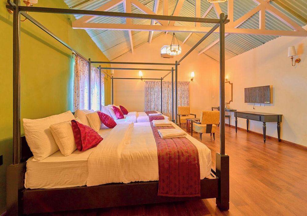 Mowbray House Resort Ooty by VOYE HOMES