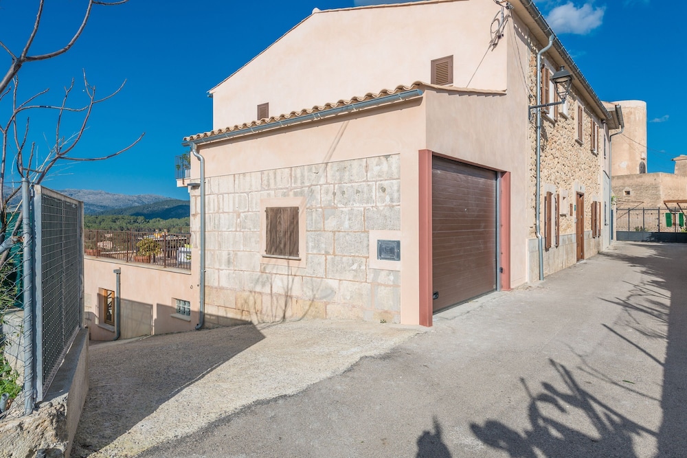 Can Jaume Fuster in Buger