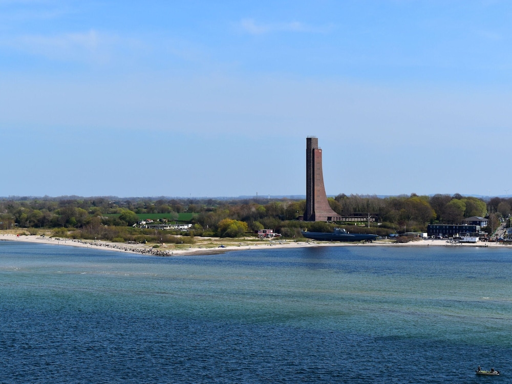 Apartment Panorama Laboe for Vier Personen