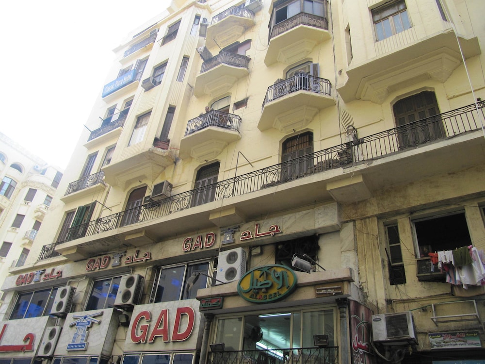 City Plaza Hostel
