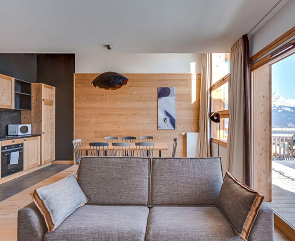 Chalet in Combloux With Mont-blanc Views