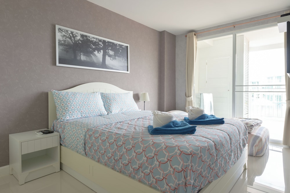The Energy Hua Hin - 1 Bedroom Condo With Seaview