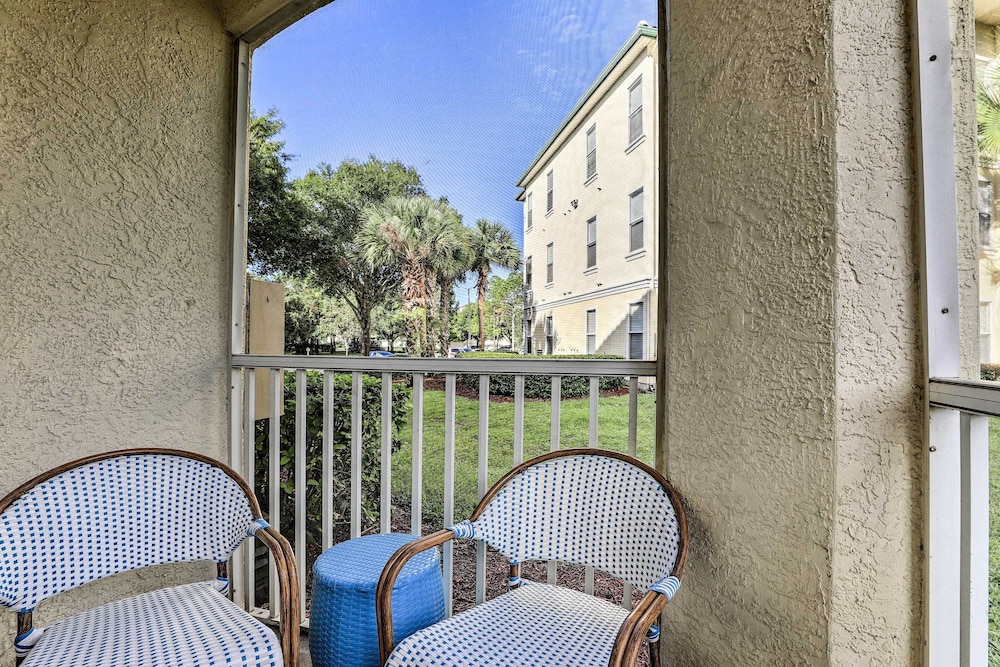 Lake-view Condo w/ Pool Access: 6 Mi to Disney! view 3