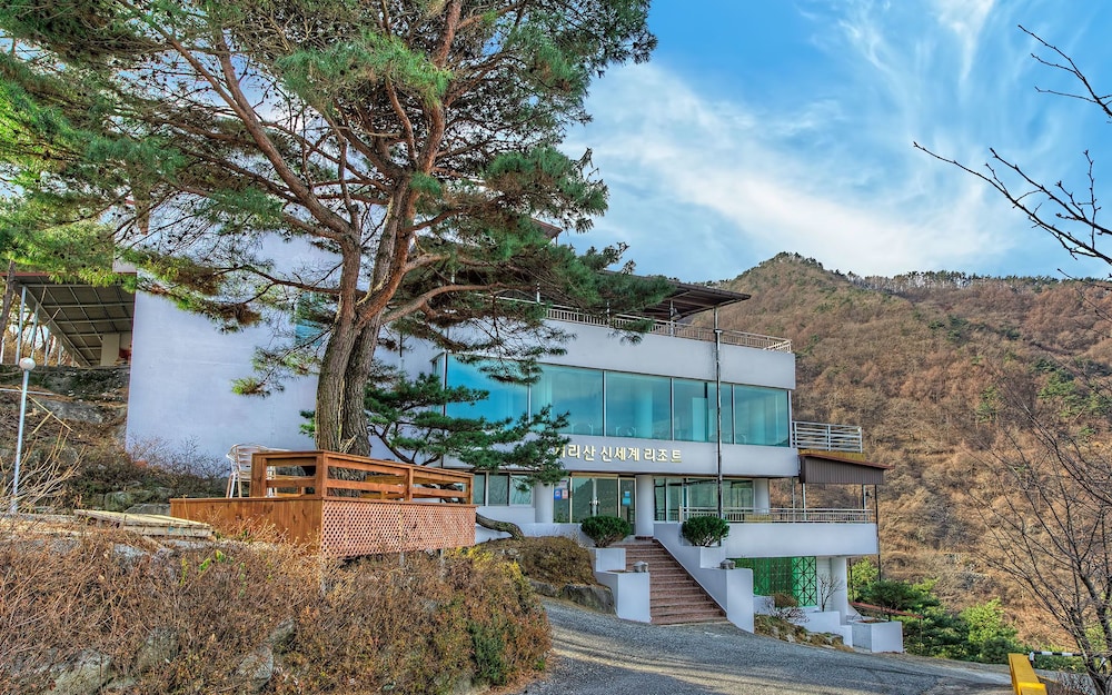 Jirisan Shinsegae Resort