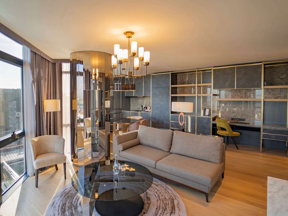 Sofitel İstanbul Taksim - Image 22