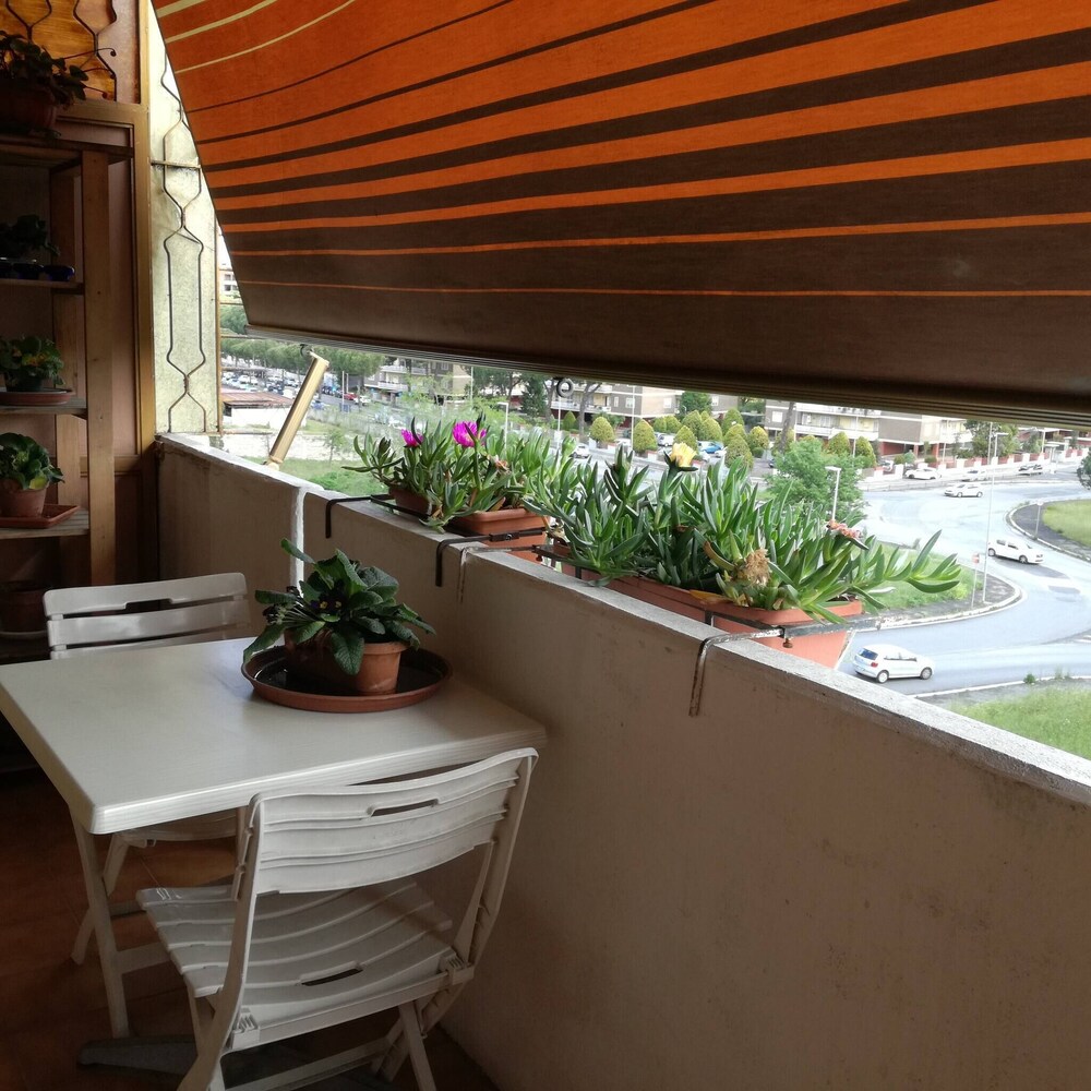 Double Room For Vacations In Roma