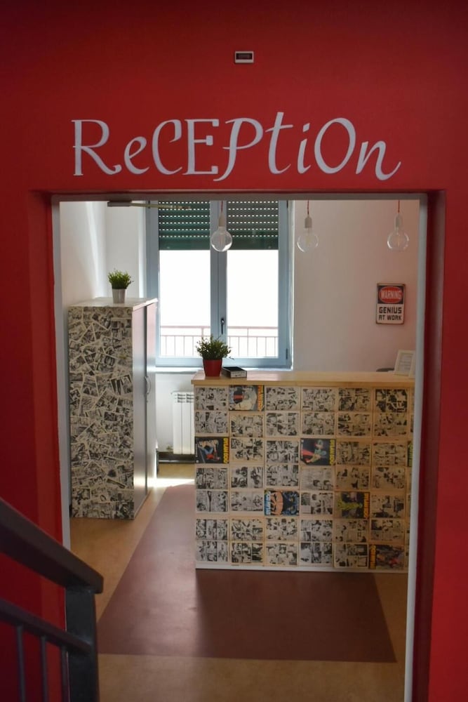 Malpensa Fiera Milano Hostel photo 2