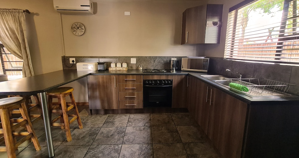 Klein Bosveld Guesthouse