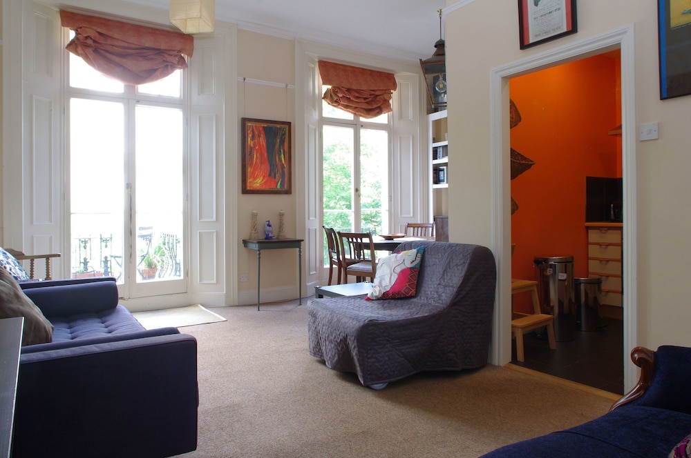 The London Agent Notting Hill Balcony