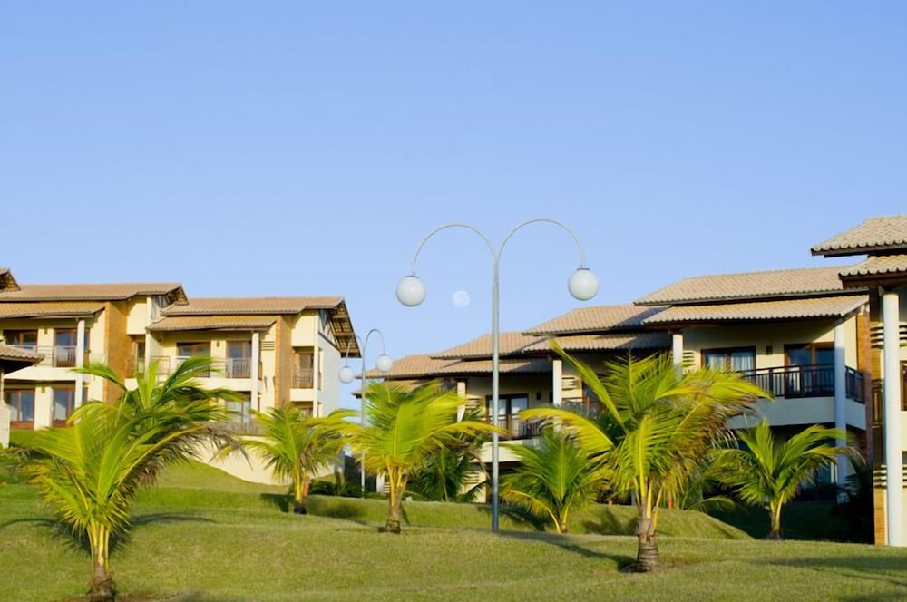 Residencial Zumbi Beach Resort