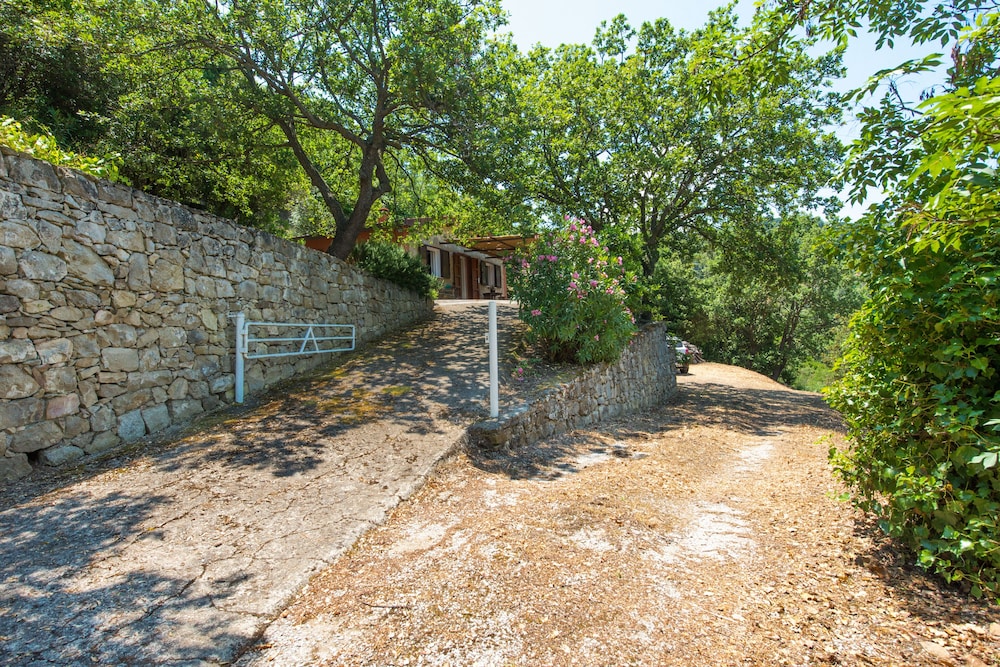 Villa Gibilmanna view 3