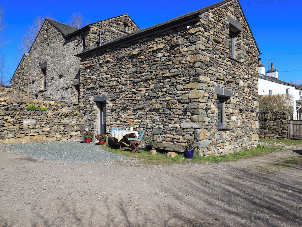 Hardriggs Bank Cottage