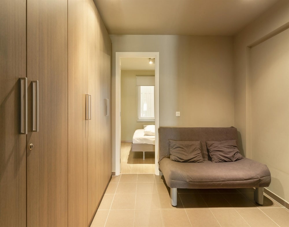 Apartment in Blankenberge Near the Beach