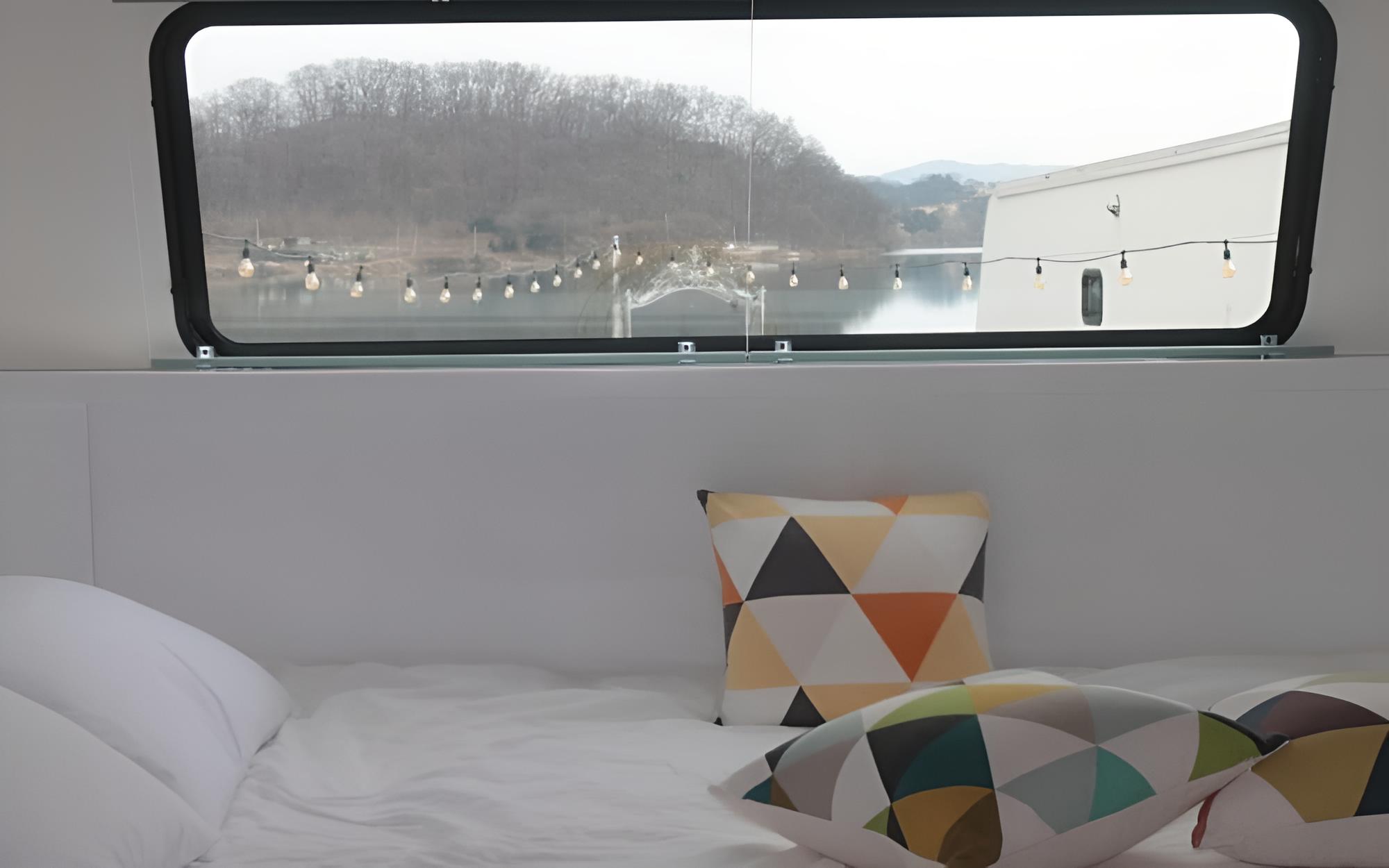 Chungju Nordic Pension view 4