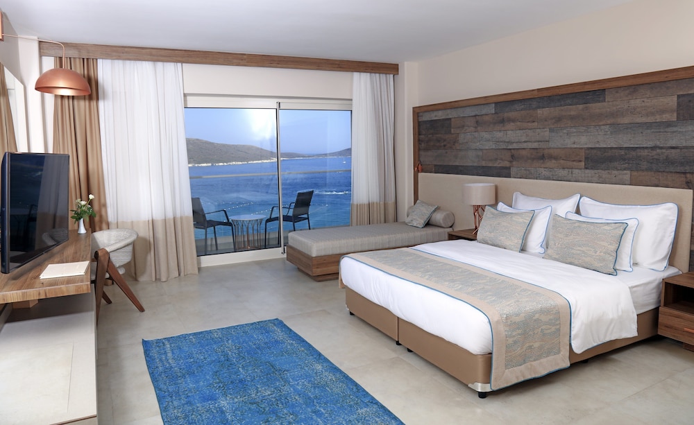 Design Plus Seya Beach Otel - Image 46