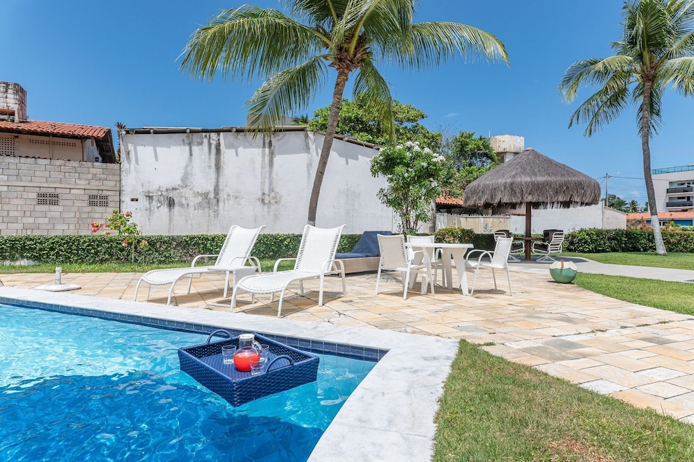 Casa Luxo 5Qts 2Suítes Tamandaré SH132D