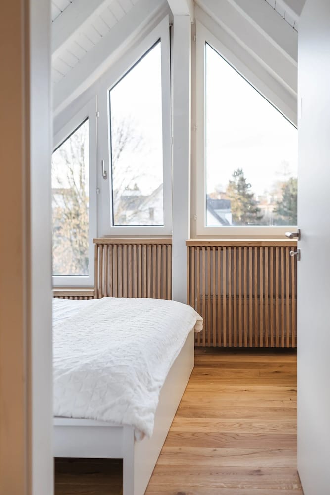 VK - Zürich Airport - Luxury - Homestay
