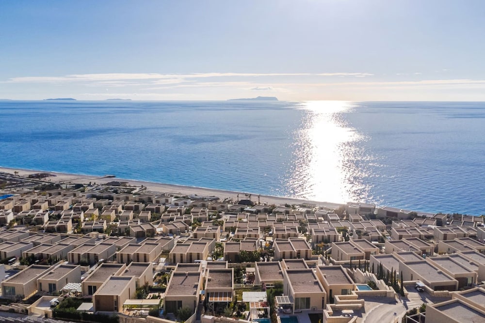 The Ionian Villa Green Coast