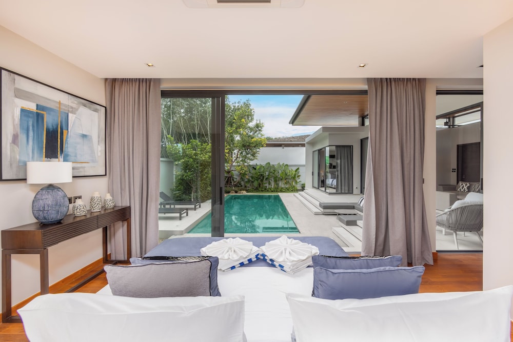 Exclusive Magnum Villa With Private Pool